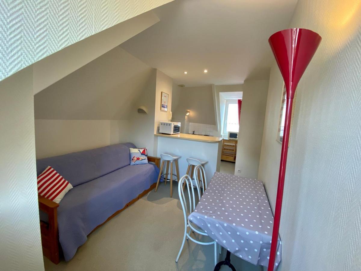 Residence Du Parad'Ice Dinard Exterior photo
