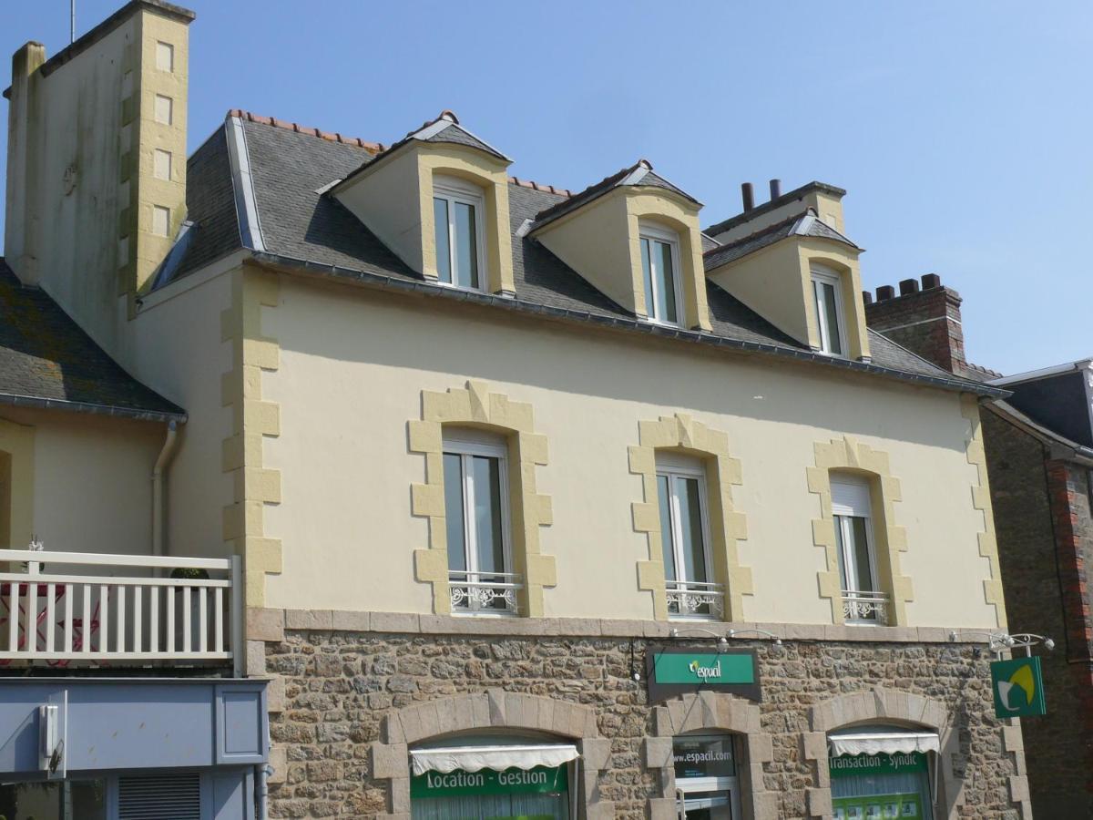 Residence Du Parad'Ice Dinard Exterior photo