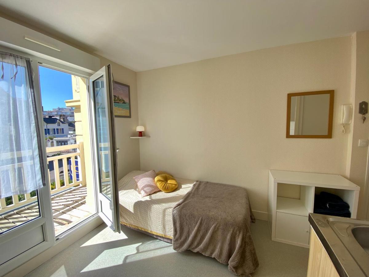 Residence Du Parad'Ice Dinard Exterior photo