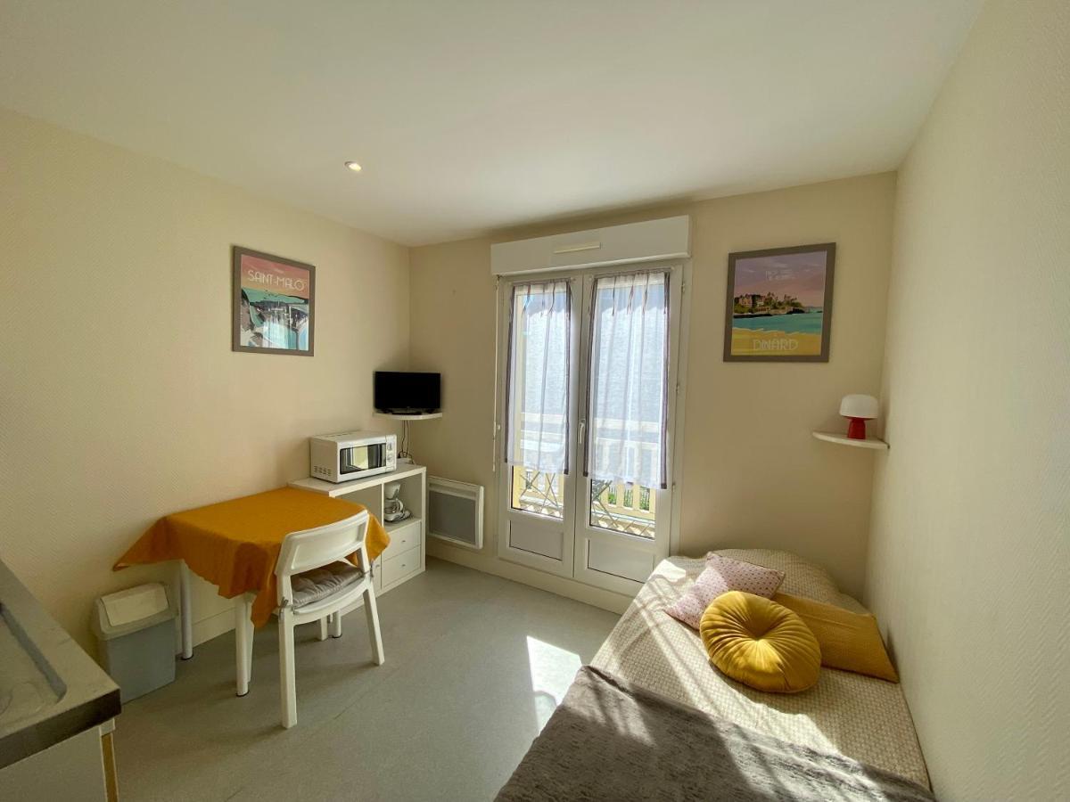 Residence Du Parad'Ice Dinard Exterior photo