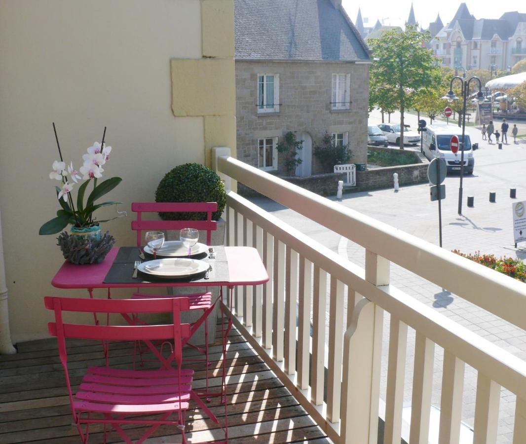 Residence Du Parad'Ice Dinard Exterior photo