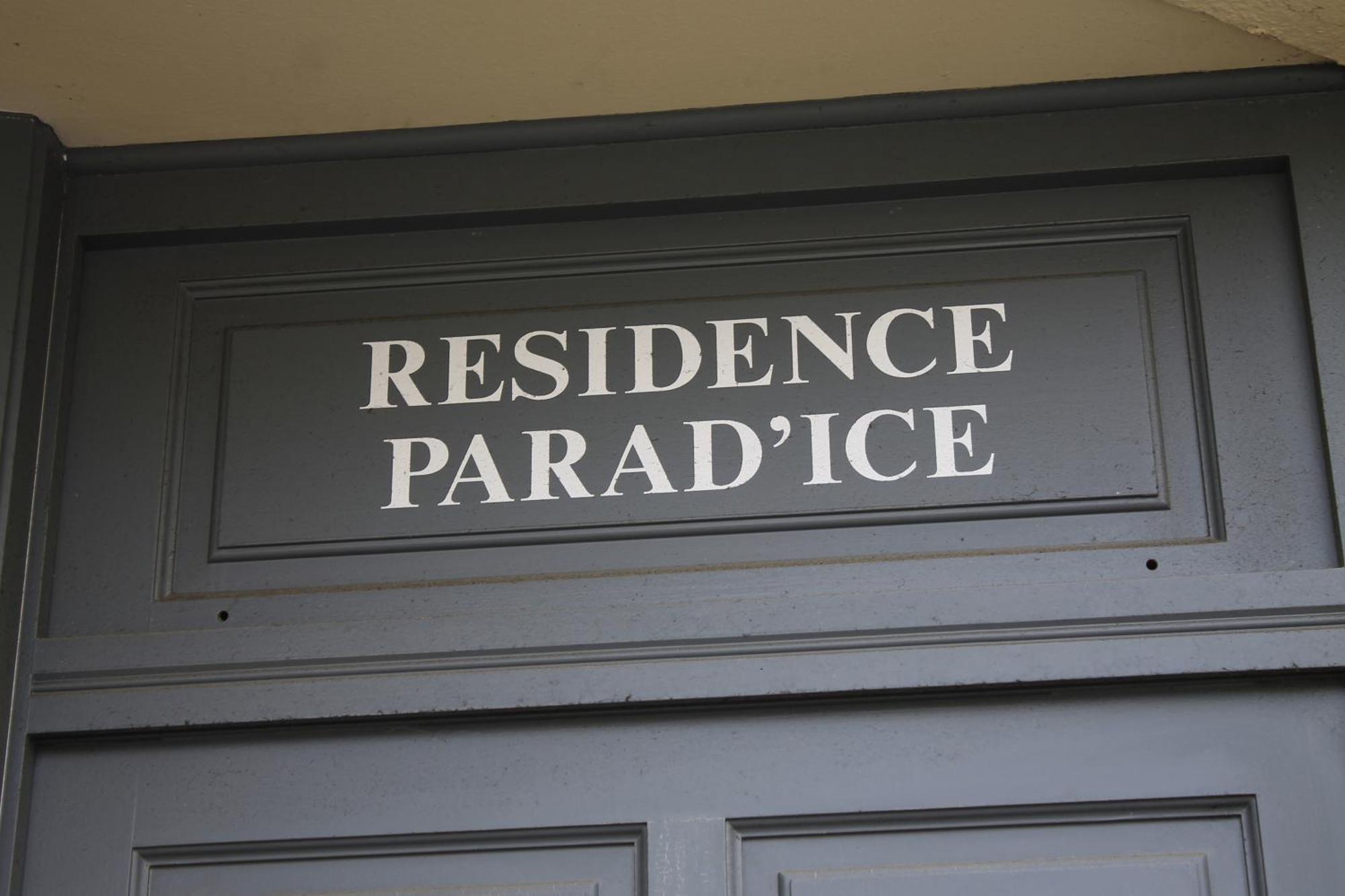Residence Du Parad'Ice Dinard Exterior photo